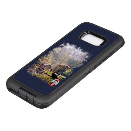 Cabazos OtterBox Defender Samsung Galaxy S8+ Case