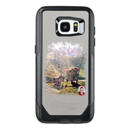 Cabazos OtterBox Samsung Galaxy S7 Edge Case