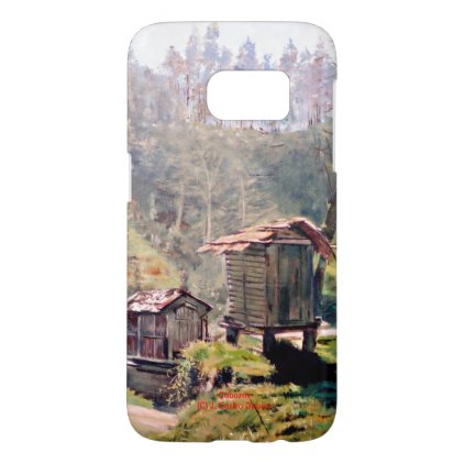 Cabazos Samsung Galaxy S7 Case