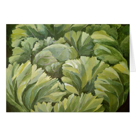 Cabbage 2013 cards (Front Horizontal)