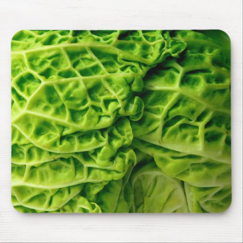 CABBAGE 2   MOUSE PAD