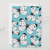 Cabbage butterfly pattern (Front)