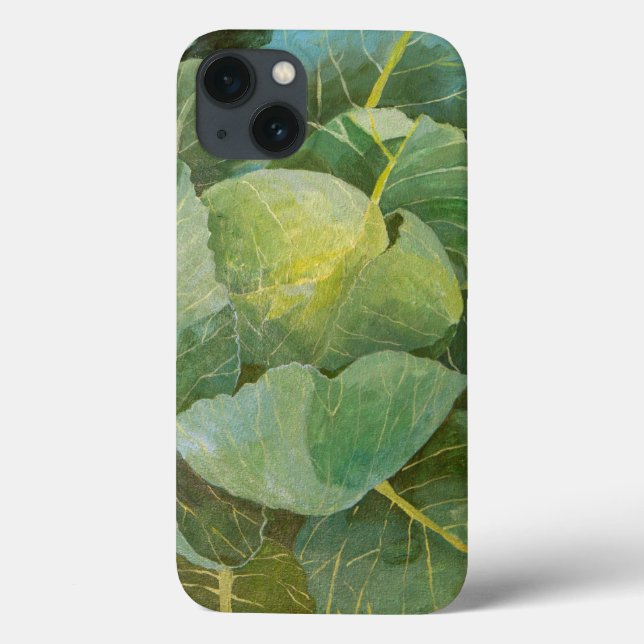 Cabbage Case-Mate iPhone Case (Back)
