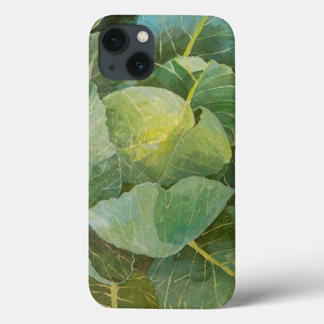 Cabbage Case-Mate iPhone Case (Back)