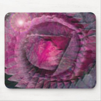 Cabbage Heart Mousepad
