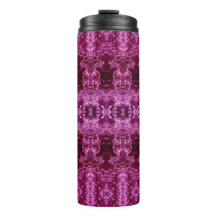 Cabbage Ikat Too Thermal Tumbler