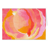 Cabbage Rose III (Front Horizontal)