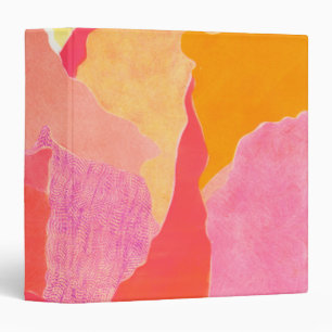 Cabbage Rose IV Binder