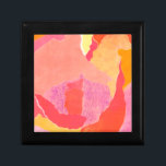 Cabbage Rose IV Jewelry Box<br><div class="desc">Floral</div>