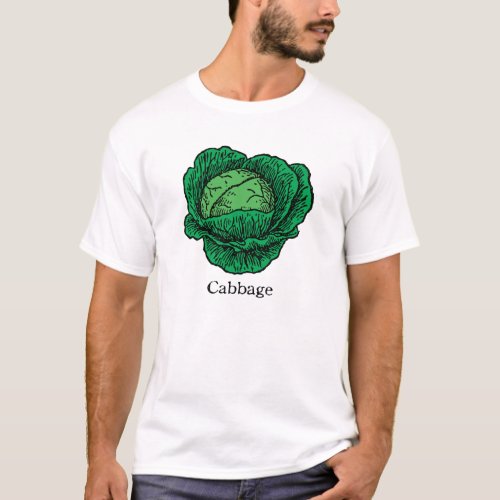 cabbage T_Shirt