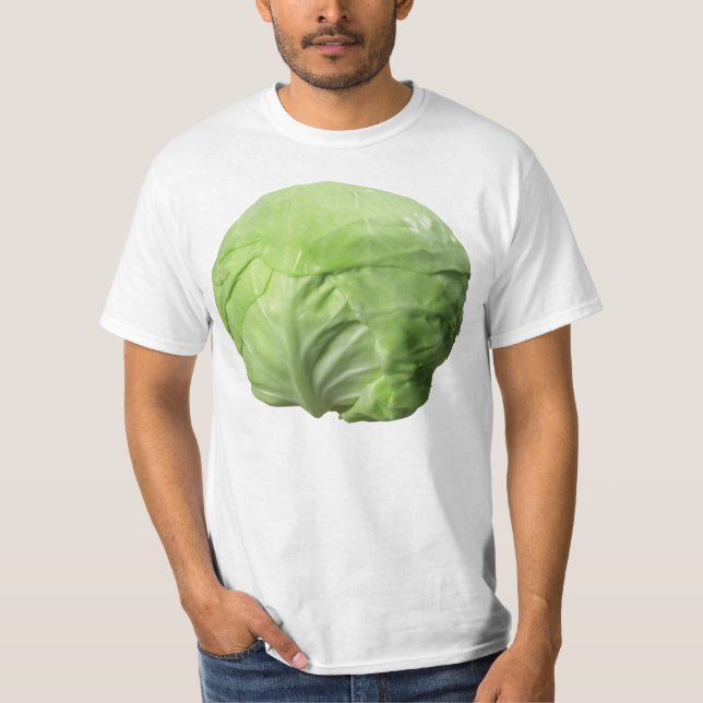 Cabbage Value T-Shirt (Front)