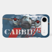 Cabbie Graphic Barely There iPod Case (Back (Horizontal))
