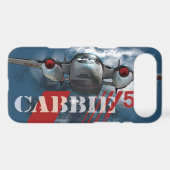 Cabbie Graphic Barely There iPod Case (Back (Horizontal))