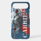 Cabbie Graphic Barely There iPod Case (Back)