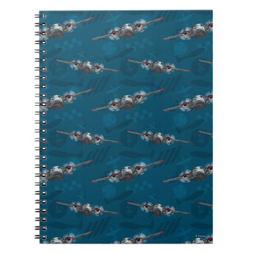 Cabbie Pattern Notebook