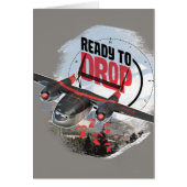 Cabbie Ready To Drop (Front)