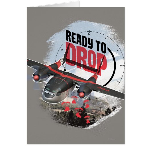 Cabbie Ready To Drop (Front)