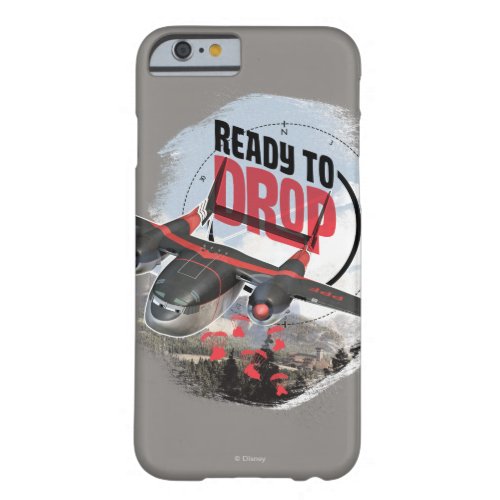 Cabbie Ready To Drop Barely There iPhone 6 Case