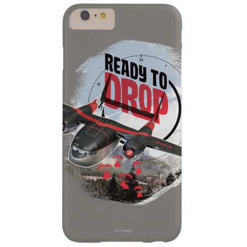 Cabbie Ready To Drop Barely There iPhone 6 Plus Case