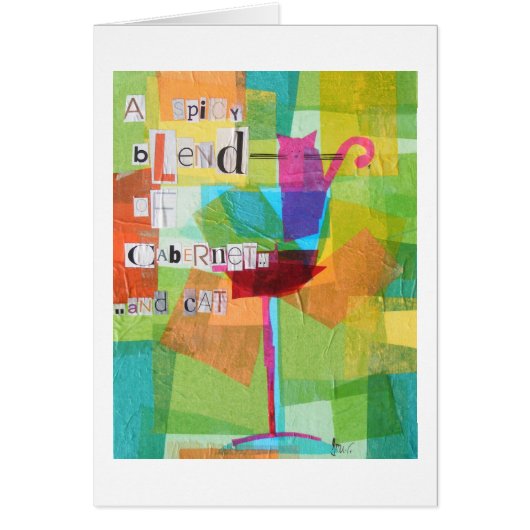 Cabernet Cat Cards (Front)
