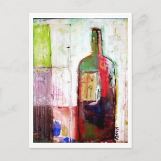 Cabernet Postcard