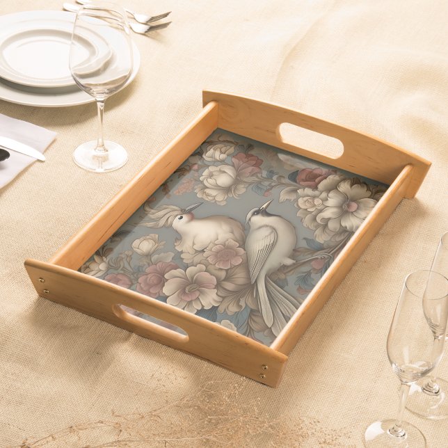 Cabeza Change Serving Tray (Cabeza Change Serving Tray
)