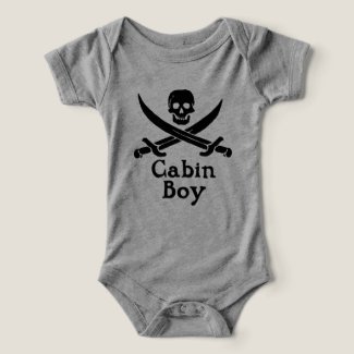 Cabin Boy