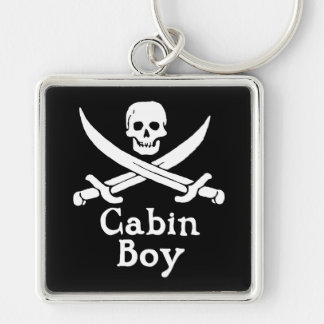 Cabin Boy Keychain