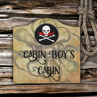Cabin Boy's Cabin