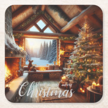 Cabin Coasters | Scene Eleven