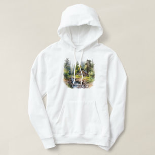 Cabin Hooded Sweatshirt