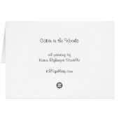 Cabin in the Woods (Back Horizontal)