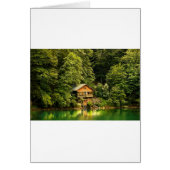 Cabin Lake House (Front)