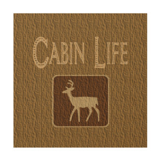 Cabin Wall Art cabin wood wall art | zazzle Cabin Wall Art cabin wood wall art | zazzle