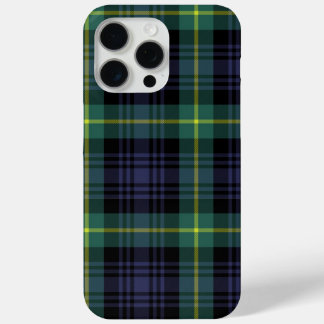 Cabin Plaid Phone Case Plaid iPhone / iPad cas