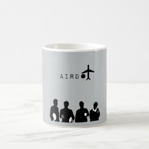 Cabin Pressure Mug