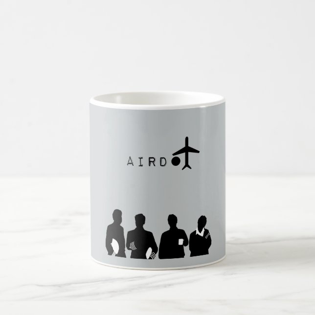 Cabin Pressure Mug (Center)