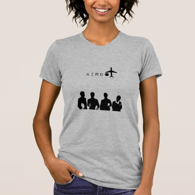 Cabin Pressure Tshirt (Front)