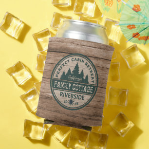 Cabin Reserve Can Cooler