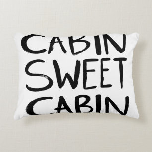 Log Wood Pillows Decorative Throw Pillows Zazzle