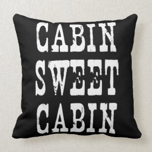 Ski Lodge Pillows Decorative Throw Pillows Zazzle