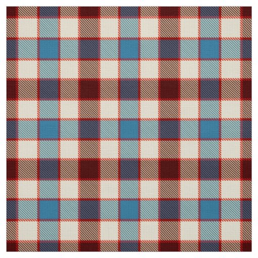 Cabin Tartan~ PJ Plaid Fabric