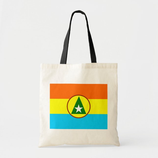 Cabinda, Angola Tote Bag (Front)