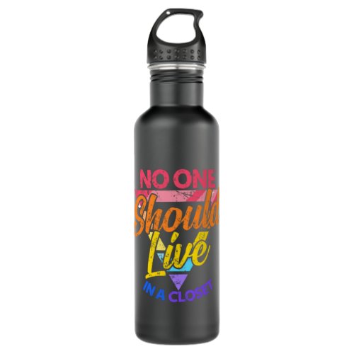 Cabinet Humor Funny Quote Movie Quote Gift31 Stainless Steel Water Bottle
