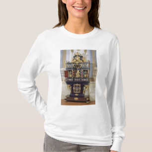 Cabinet of the Electress Palatine, c.1704 (ebony, T-Shirt