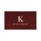 Cabinetry Carpentry Business Card Template