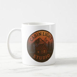CabinLight Studio Coffee mug