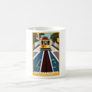 Cable Car Mug