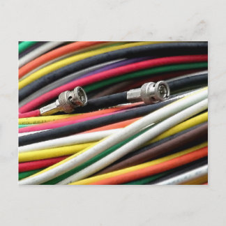 Cables Postcard