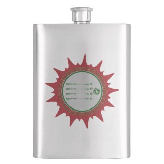 Cabloco Guara Flask